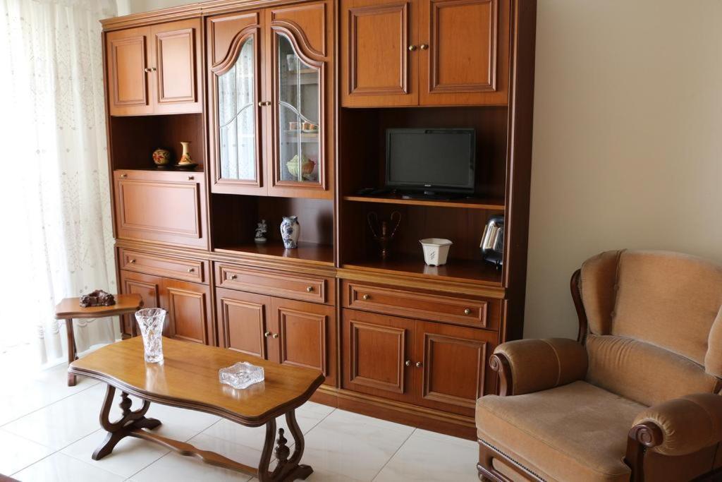 Mary Kavala Apartment 外观 照片