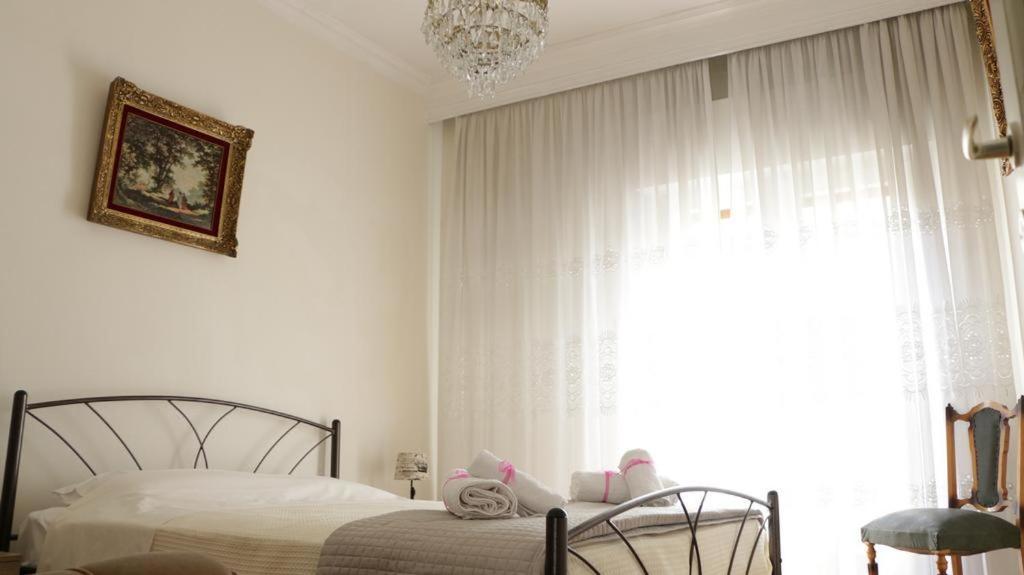 Mary Kavala Apartment 外观 照片