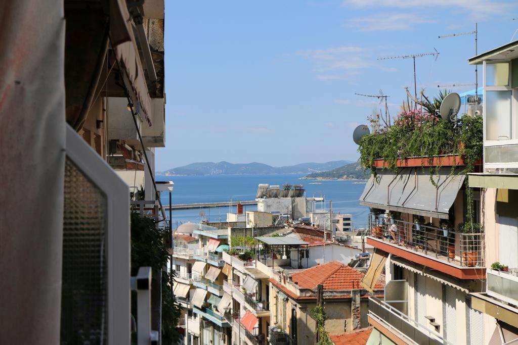 Mary Kavala Apartment 外观 照片