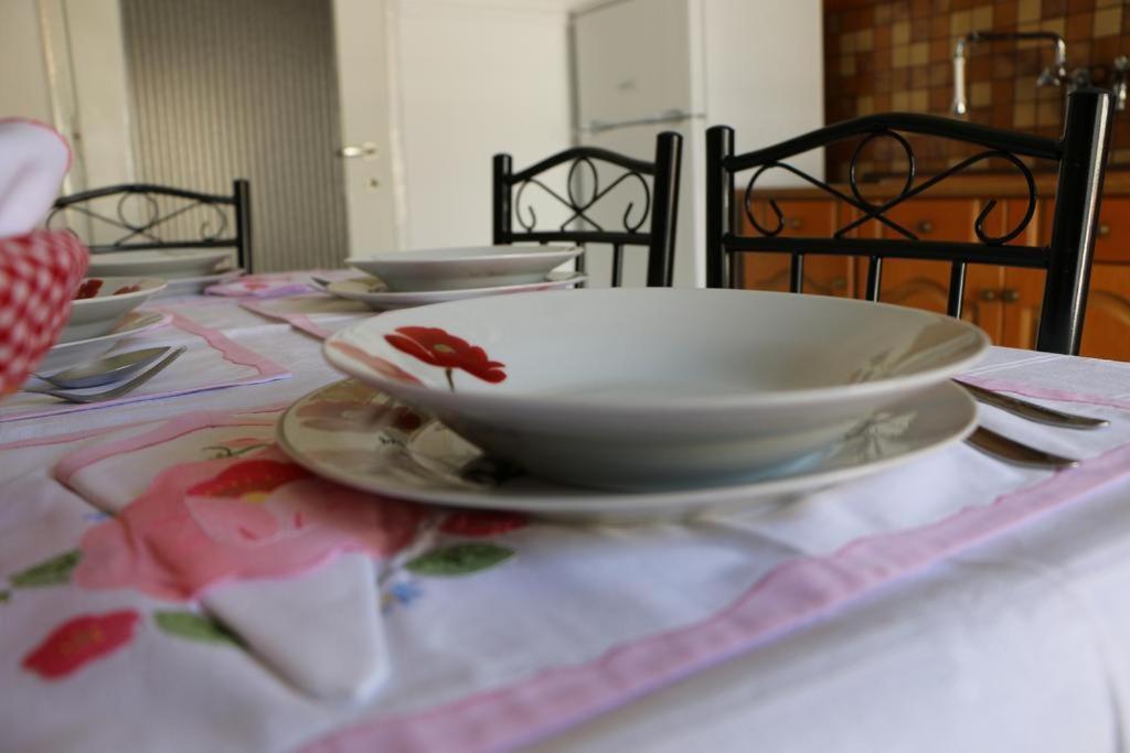 Mary Kavala Apartment 外观 照片