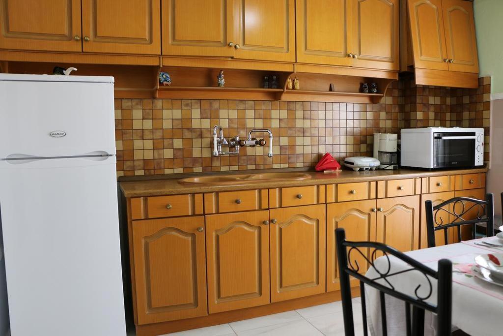 Mary Kavala Apartment 外观 照片